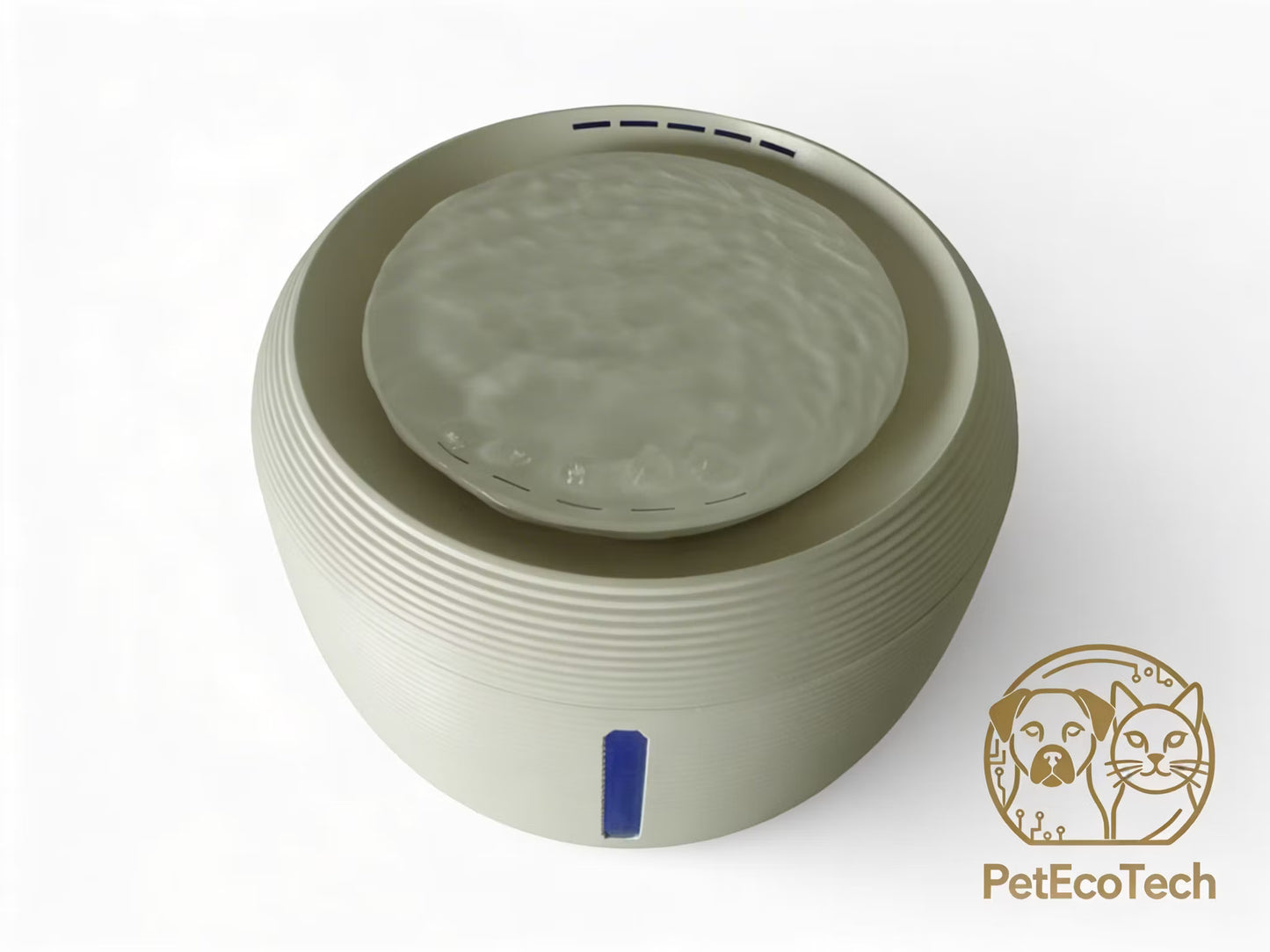 PetEcoTech Silent Fountain™