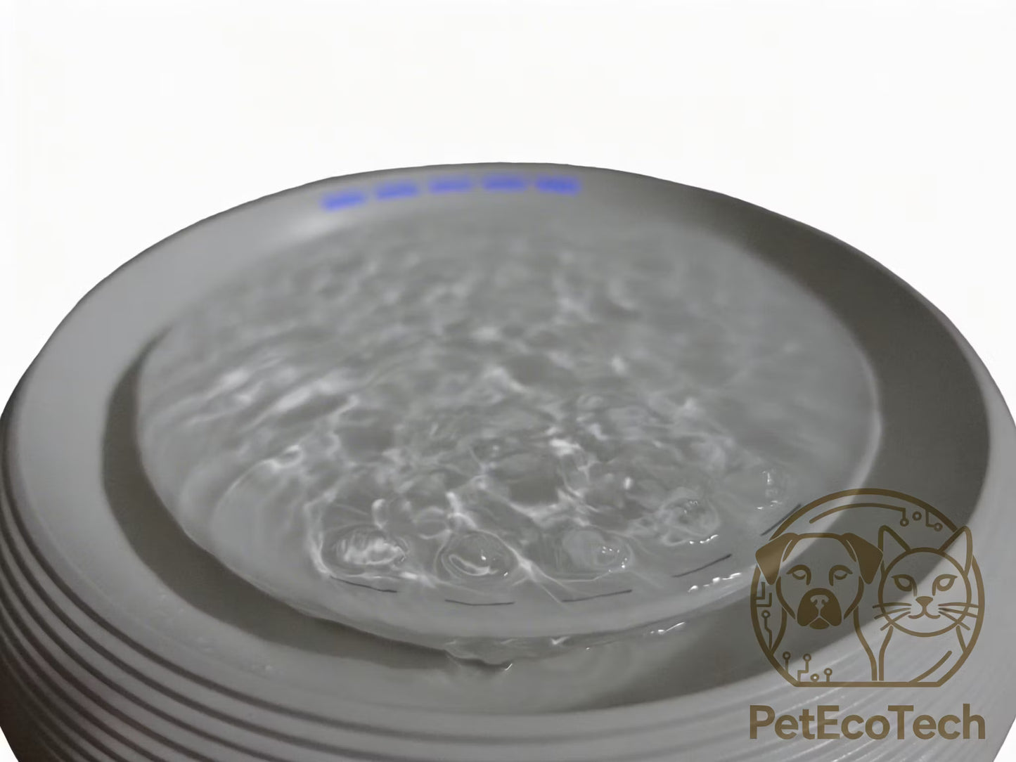 PetEcoTech Silent Fountain™