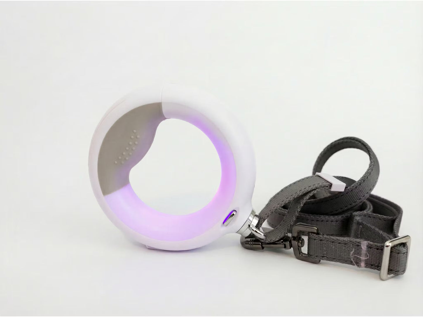 PetEcoTech LightLeash™ – 4-i-1 LED Säkerhetskoppel med USB-C & Påshållare