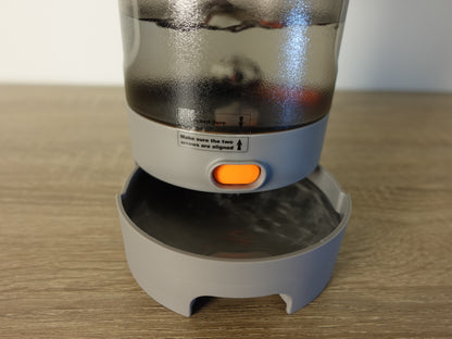PetEcoTech AquaGo™ – 2-i-1 Reseflaska 1500 ml
