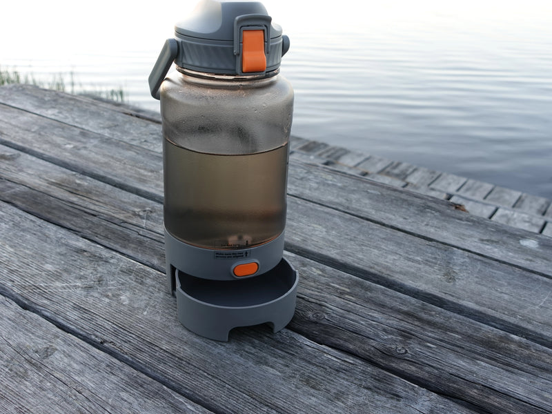 AquaGo™ Flaska 1500 ml - PetEcoTech