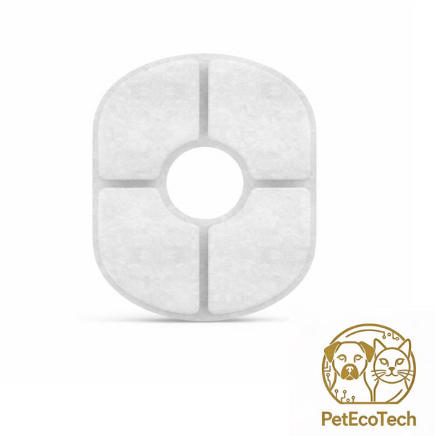PetEcoTech Filter – Silent Fountain™