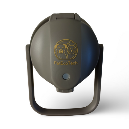 PetEcoTech AquaGo™ – 2-i-1 Reseflaska 1500 ml